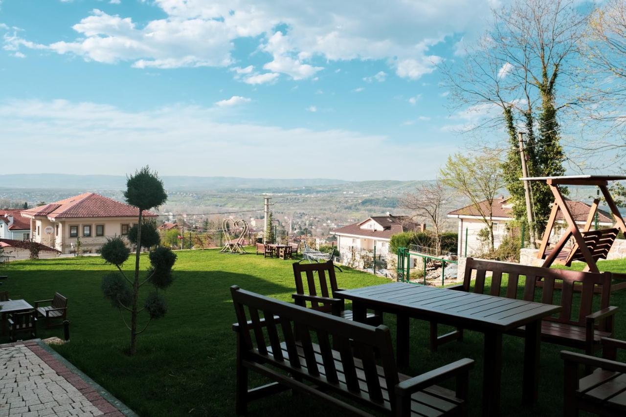 Апарт отель Kartepe Loft Экстерьер фото