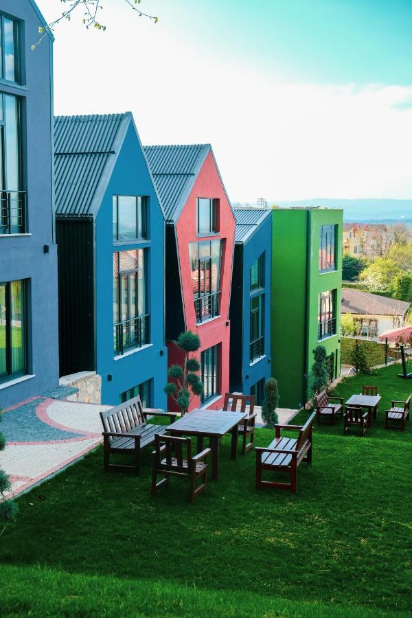 Апарт отель Kartepe Loft Экстерьер фото