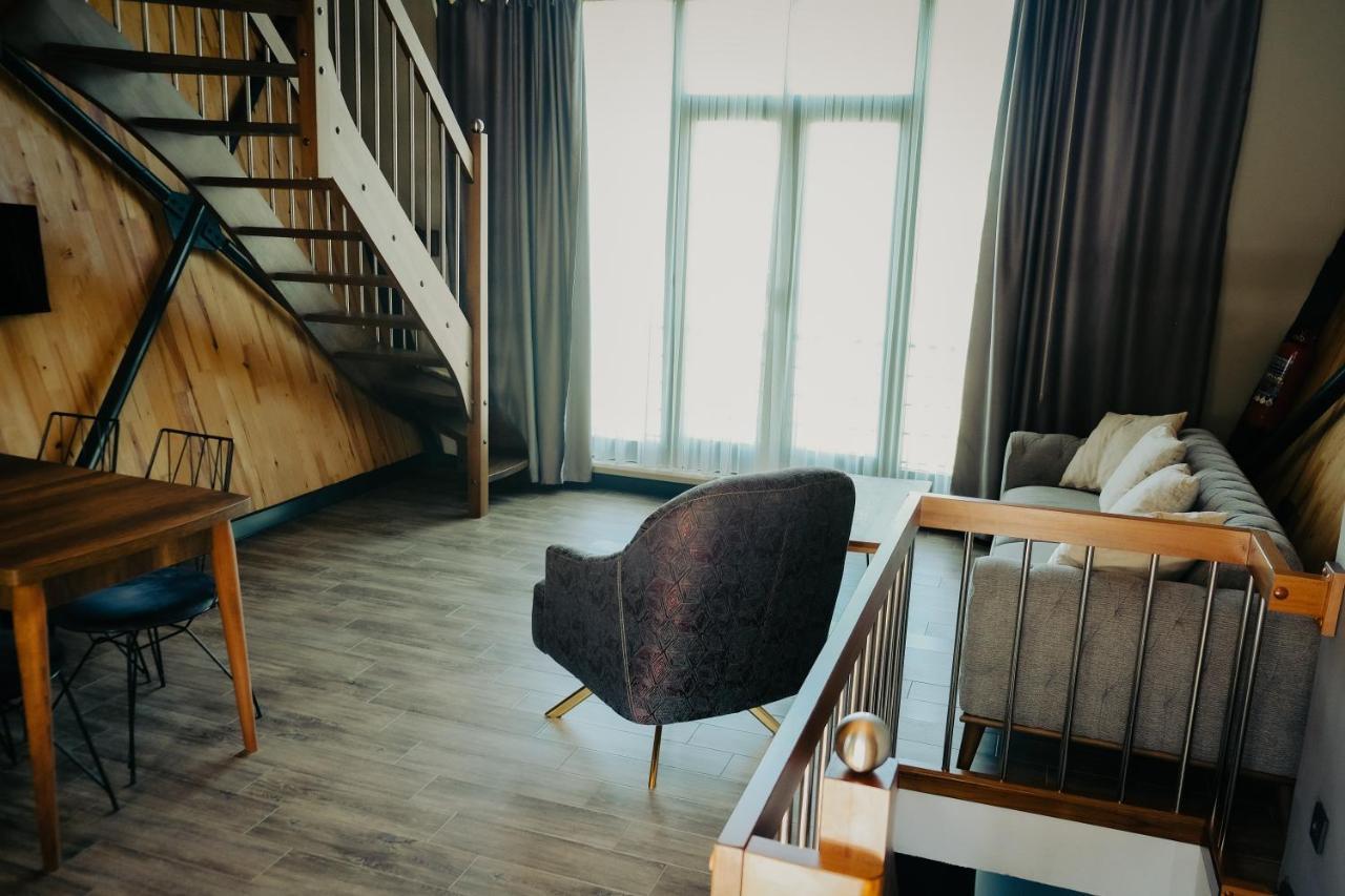 Апарт отель Kartepe Loft Экстерьер фото