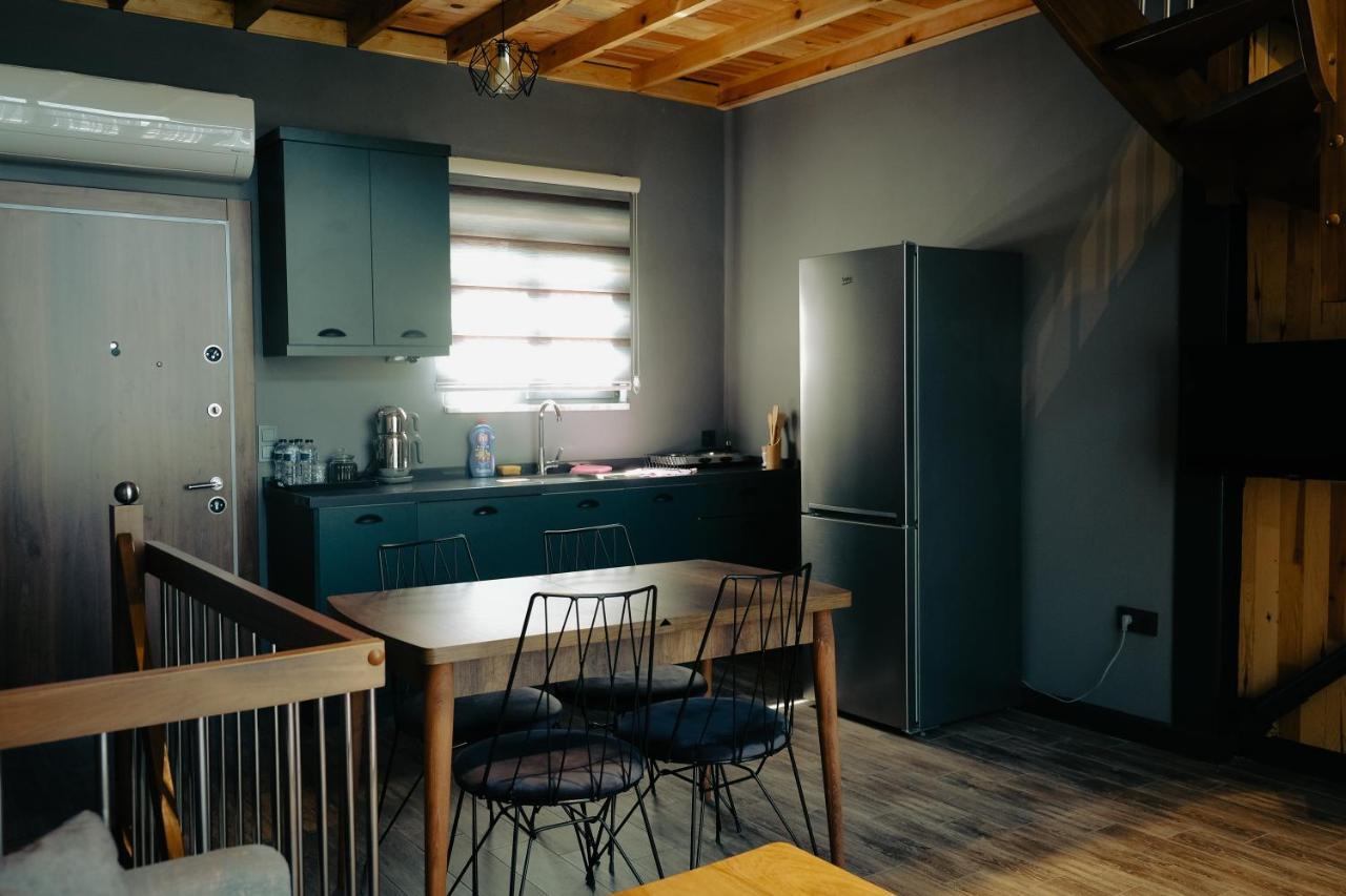 Апарт отель Kartepe Loft Экстерьер фото