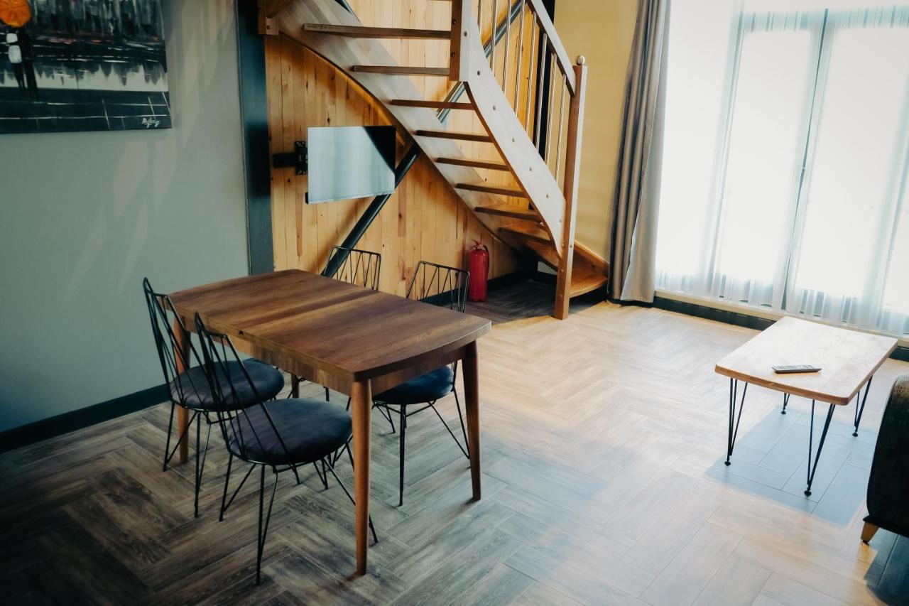 Апарт отель Kartepe Loft Экстерьер фото