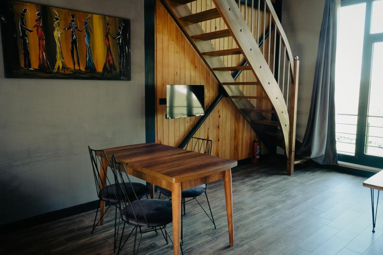 Апарт отель Kartepe Loft Экстерьер фото