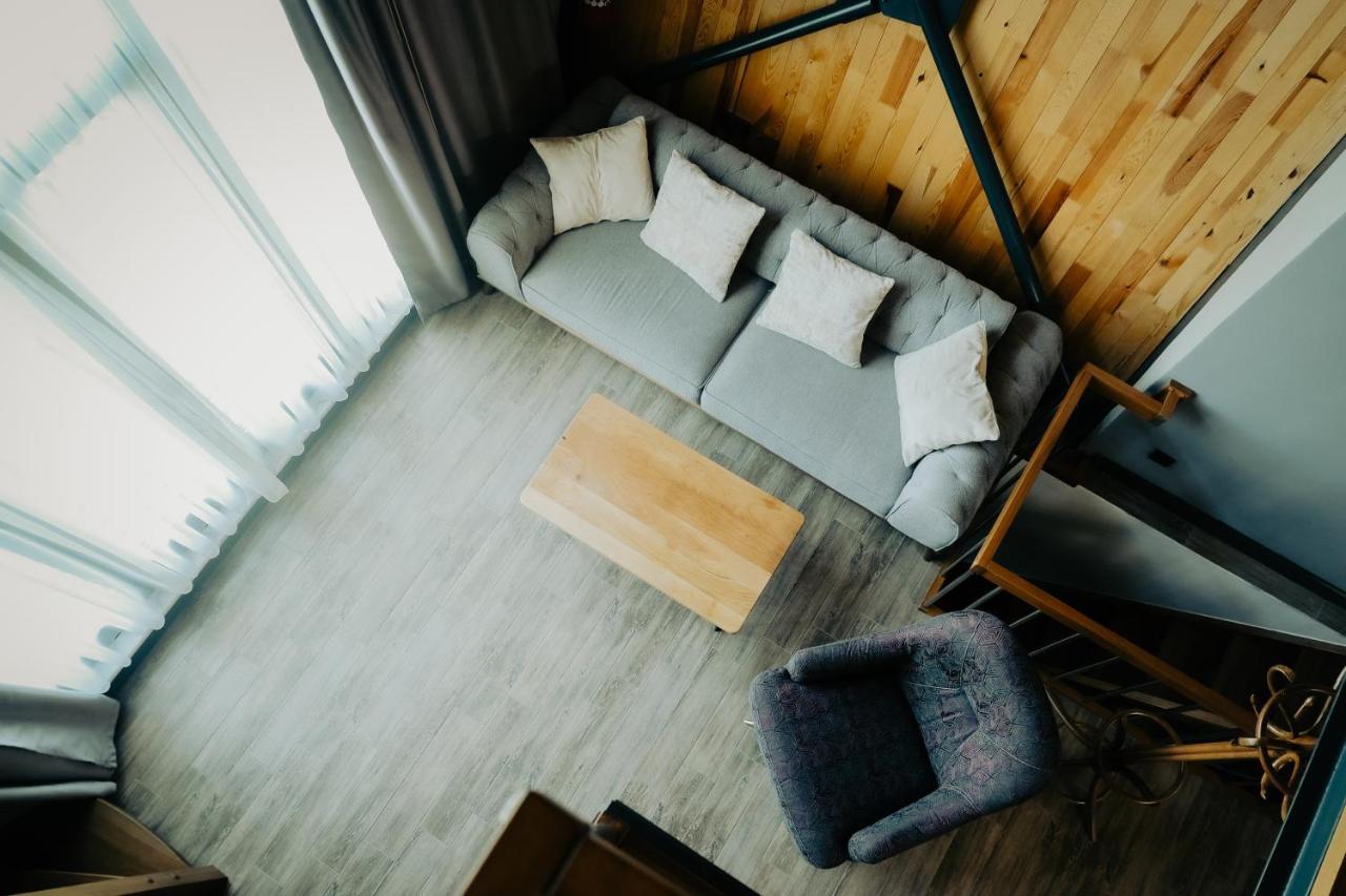 Апарт отель Kartepe Loft Экстерьер фото